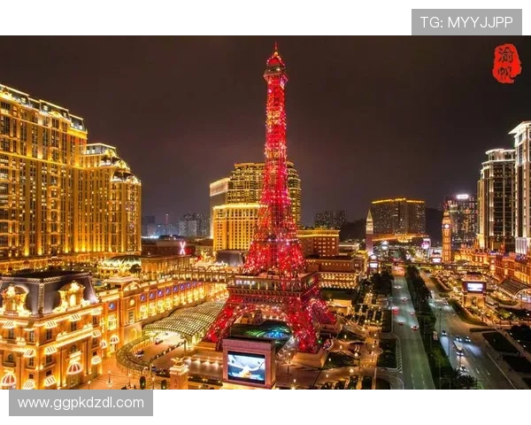 巴黎人澳门夜生活精彩推荐，享受夜色中的奢华娱乐与美食体验