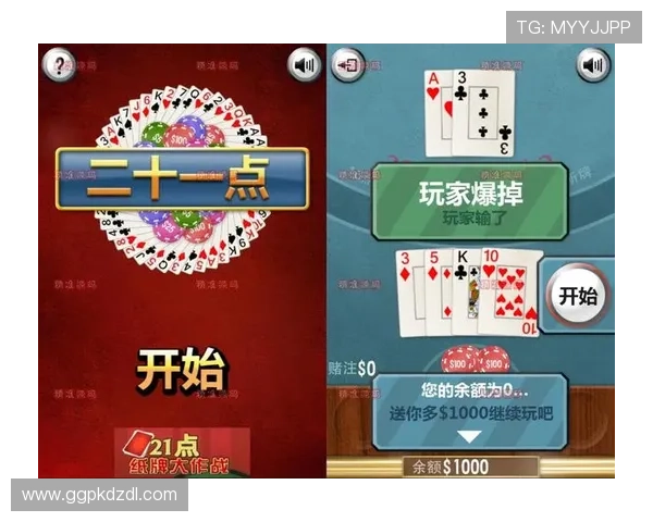 21点小游戏在线玩攻略大全，教你快速掌握游戏规则与赢钱技巧
